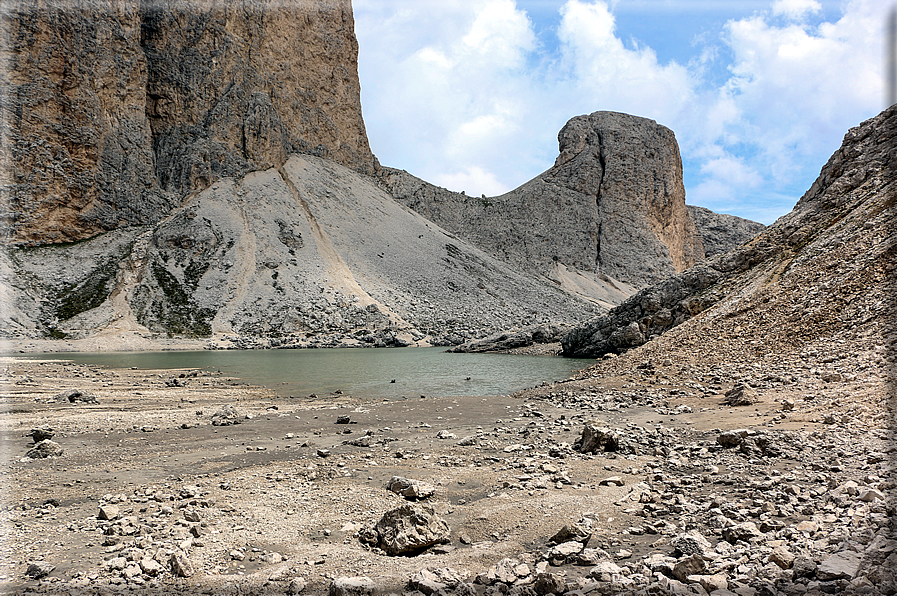 foto Lago di Antermoia